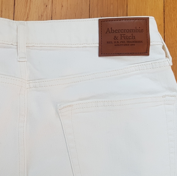 Abercrombie & Fitch- Super Skinny Jean's. - Picture 6 of 8